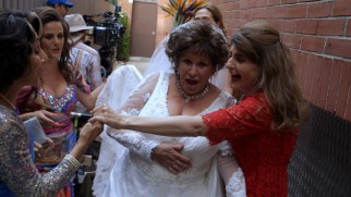 "Making the Greekquel" shows the cast's chemistry in behind the scenes footage.