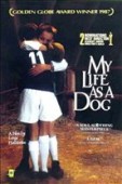 My Life as a Dog: 1988 U.S. movie poster
