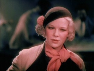 Newspaper reporter Florence Dempsey (Glenda Farrell) digs around the London Wax Museum, hoping to find a story big enough to save her job.