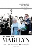 My Week with Marilyn (2011) movie poster
