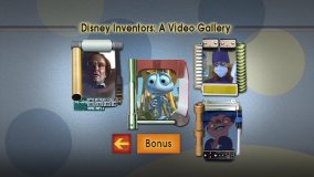 Disney Inventors: A Video Gallery