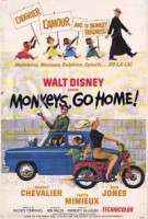 Monkeys, Go Home! movie poster - click to buy