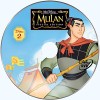 Mulan: Special Edition - Disc 2 -- click for larger view
