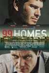 99 Homes (2015) movie poster