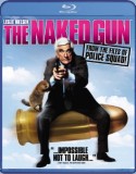 The Naked Gun: From the Files of Police Squad! Blu-ray cover art - click to buy from Amazon.com