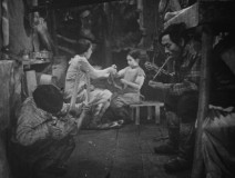 The Earth and Its People short "Eskimo Hunters" profiles an Alaskan family.