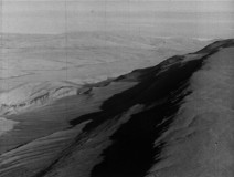 "The Face of the High Arctic" pays notice to the Arctic's landscape.