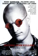 Natural Born Killers (1994) movie poster