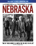 Nebraska: Blu-ray + DVD + Digital HD UltraViolet combo pack cover art -- click to buy from Amazon.com