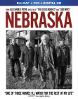 Nebraska: Blu-ray + DVD + Digital HD combo pack cover art
