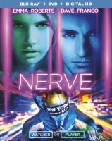 Nerve: Blu-ray + DVD + Digital HD cover art -- click to buy from Amazon.com