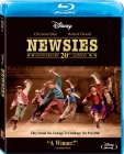 Newsies 20th Anniversary Edition Blu-ray cover art