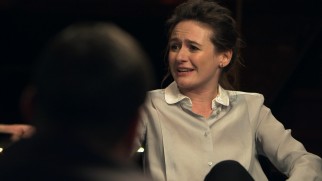 Emily Mortimer is one of three cast members invited to participate in a Season 1 Roundtable.