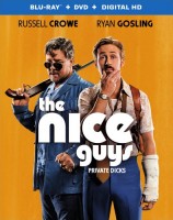 The Nice Guys: Blu-ray + DVD + Digital HD combo pack cover art - click to buy from Amazon.com