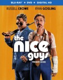 The Nice Guys: Blu-ray + DVD + Digital HD combo pack cover art