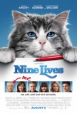 Nine Lives (2016) movie poster
