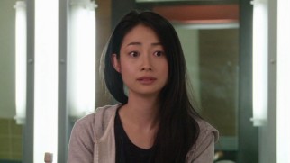 Actress Mika Hijii is the lone feminine voice featured in the Cast & Crew Interviews.