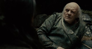 Methuselah (Anthony Hopkins) loves berries.