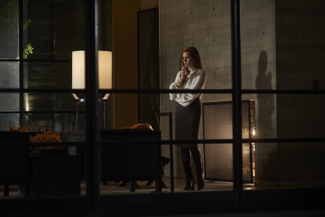 "Nocturnal Animals" stars Amy Adams as Susan Morrow, an art gallery owner who gets wrapped up in a manuscript written and sent to her by her ex-husband.