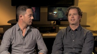 Filmmakers Drew and John Erick Dowdle discuss their filmmaking process in an audio commentary and behind-the-scenes shorts.