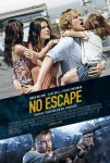 No Escape (2015) movie poster