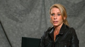 Screenwriter Aimee Lagos discusses the moral of the story: don't be a good Samaritan.
