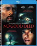 No Good Deed Blu-ray Disc cover art -- click to buy from Amazon.com