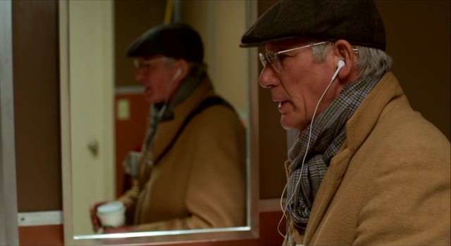Richard Gere stretches himself (and his ears) to play Norman Oppenheimer, a New York-based consultant who's constantly plotting to make connections.