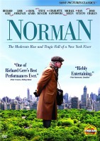 Norman: The Moderate Rise and Tragic Fall of a New York Fixer DVD cover art -- click to buy from Amazon.com