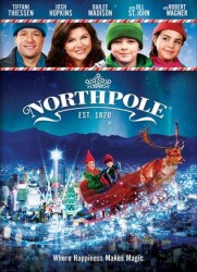 Northpole (2014) DVD cover art - click to buy DVD from Amazon.com