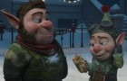 Prep & Landing and Prep & Landing: Naughty vs. Nice: Totally Tinsel Collection Blu-ray + DVD Review