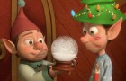 Prep & Landing and Prep & Landing: Naughty vs. Nice: Totally Tinsel Collection Blu-ray + DVD Review