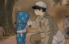 Grave of the Fireflies Blu-ray Review