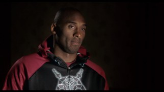 Kobe Bryant speaks highly of Dirk Nowitzki, whose work ethic and competitive nature he acknowledges.