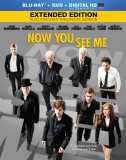 Now You See Me: Blu-ray + DVD + Digital HD/UltraViolet combo pack cover art - click to buy from Amazon.com