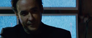 John Cusack plays Emerson Kent, a veteran CIA black ops agent with a troubled conscience.