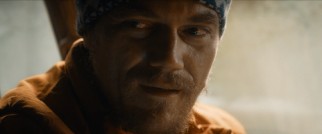 An offbeat Michael Shannon entertains as the guys' somewhat otherworldly drug dealer Mr. Green.
