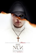 The Nun (2018) movie poster