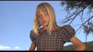 Jodie Foster makes her feature film debut in "Napoleon and Samantha."