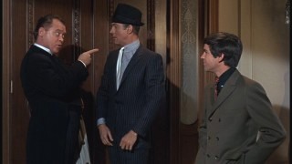 Now, he'll have to give quite the performance to convince the mob that he's Ace Williams.