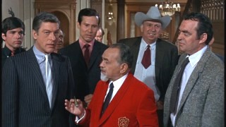 The mob tries to determine who the real Ace Williams is.