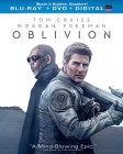 Oblivion: Blu-ray + DVD + Digital Copy + UltraViolet cover art -- click to read the press release