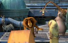 Madagascar 3: Blu-ray + DVD + Digital Copy + Rainbow Wig Review