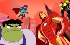 Phineas and Ferb: Mission Marvel DVD Review