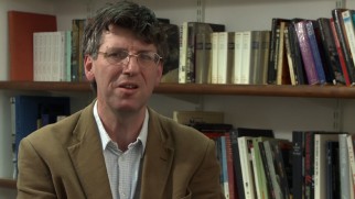 Film historian Charles Drazin is among those lending an academic feel to "Postwar Poetry: Carol Reed and 'Odd Man Out.'