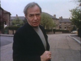 James Mason returns to Huddersfield, England to host the 1972 documentary "Home, James."