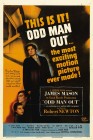 Odd Man Out (1947) movie poster