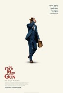 The Old Man & the Gun (2018) movie poster