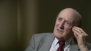 Ron Moody fondly recalls his role in "Meeting Fagin!"