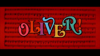 The original "Oliver!" theatrical trailer boasts the bright colors you associate with the late 1960s more than the film.